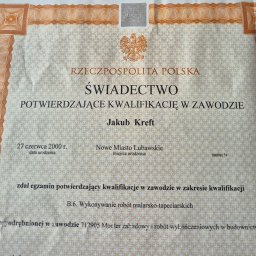 Malowanie mieszkań Iława 4