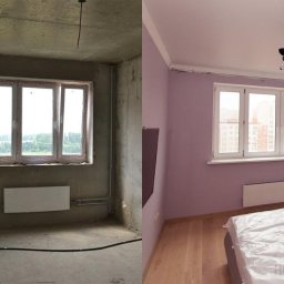 Malowanie mieszkań Warszawa 1