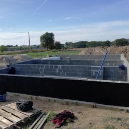 Domy murowane Chełmno 1