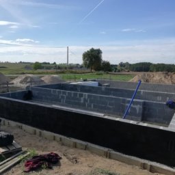 Domy murowane Chełmno 4