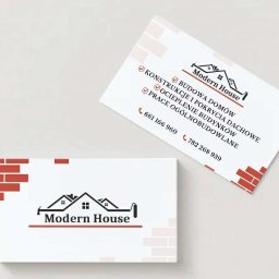 Modern House Mateusz Kuras - Domy Murowane Chełmno