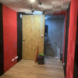 Eryk Kozak - Regulowane obwody świateł oraz obwód gniazd