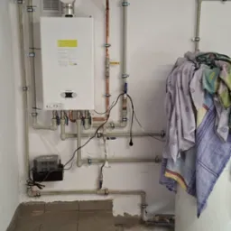 Montaż kotłów gazowych