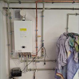 CHODOŃ ROBOTY BUDOWLANE USŁUGI HYDRAULICZNE-CIEPŁOWNICZE-GAZOWE Zbigniew Chodoń - Instalacje Podłogowe Gdynia