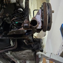 Blacharstwo, lakiernictwo samochodowe Bujaków 2