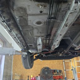 Blacharstwo, lakiernictwo samochodowe Bujaków 4