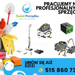 Sprzątanie mieszkań Skoczów 3