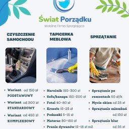 Sprzątanie mieszkań Skoczów 1