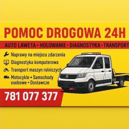 Dariusz Jasiński - Przewóz Samochodów Kęsowo