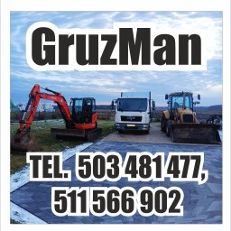 GruzMan - Doskonałe Wyburzanie Ścian Końskie