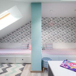 Projektowanie mieszkania Warszawa 1