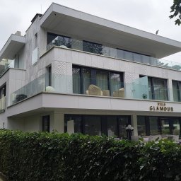 JOTEM BUDOWNICTWO I NIERUCHOMOŚCI Marek Jabłoński - Budynek apartamentowy Jurata