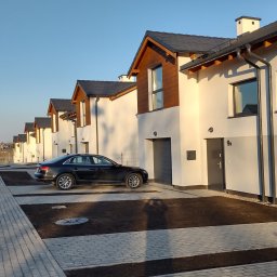 Osiedle Bursztynowe Wzgórza w Jankowie Gdańskim