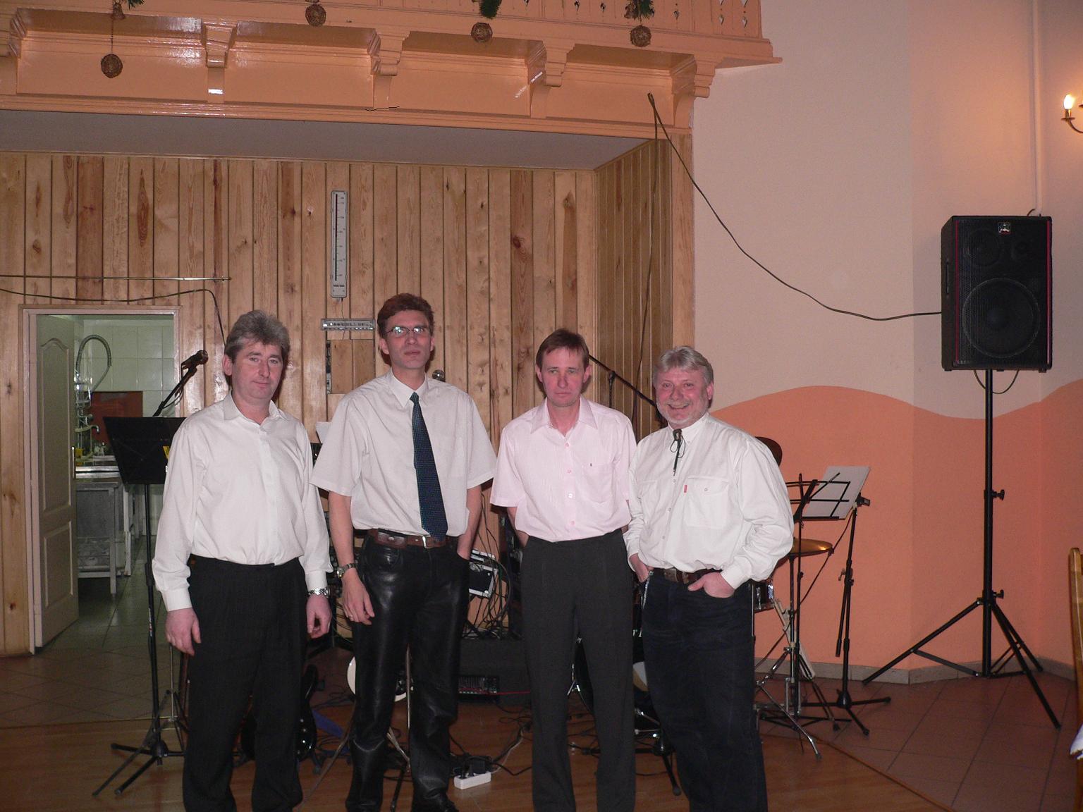 Zespół 'TOP SECRET'