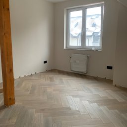 Cyklinowanie Sulejówek 4