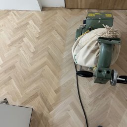 GRAND INTERIORS SPÓŁKA Z OGRANICZONĄ ODPOWIEDZIALNOŚCIĄ - Układanie paneli i parkietów Mińsk Mazowiecki