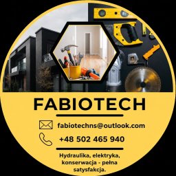 FABIOTECH Roman Pyrdoł - Usługi Hydrauliczne Nowy Sącz