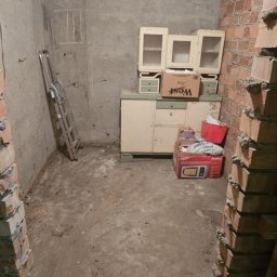 Transport busem Kraków 2