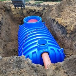 Przyłącze wod kan Warszawa 4