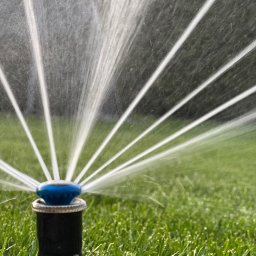 Zakładanie ogrodów Pyrzany 4