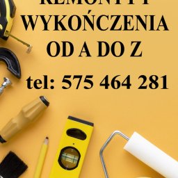 Wykończenia wnętrz Warszawa 1