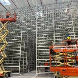 Budowanie hal Wrocław 3