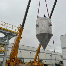 Budowanie hal Wrocław 2