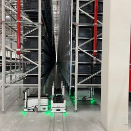 Budowanie hal Wrocław 1