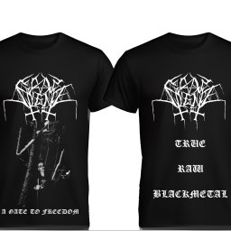 Mock Up merchu mojego projektu muzycznego