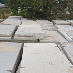 Usługi Budowlane Piotr Franciszek Zalewski - Usługi Koparko Ładowarką Marki