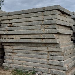 Niwelacja terenu Marki 2