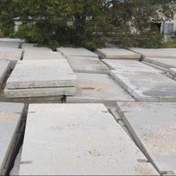 Niwelacja terenu Marki 3