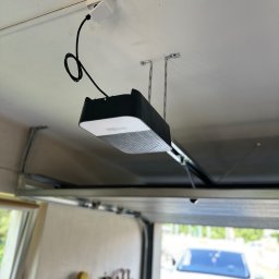 napęd bramy garażowej 