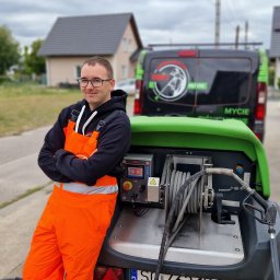 Ciśnienie Patryka - Czyszczenie Kostki Brukowej Bolechowo-Osiedle