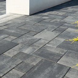 Układanie kostki brukowej Siewierz 2