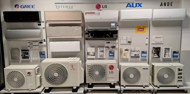 Szeroki wybór urządzeń