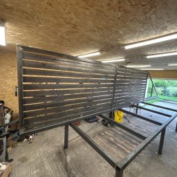 Montaż ogrodzeń Zapędowo 1