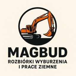 MagBud Rozbiórki,Wyburzenia i Prace ziemne Magdalena Musiał - Wiercenie Studni Jelcz-Laskowice