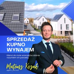 Reszta skupia się na jak największym portfolio , kiedy ja skupiam się całkowicie na potrzebach nielicznych - dlatego klienci mnie cenią 