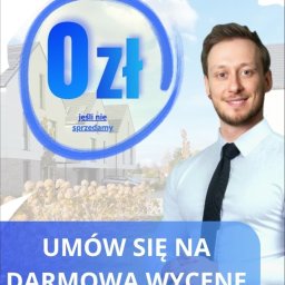 Wyślij zapytanie a w odpowiedzi dostaniesz raport wyceny i szkic strategii sprzedażowej