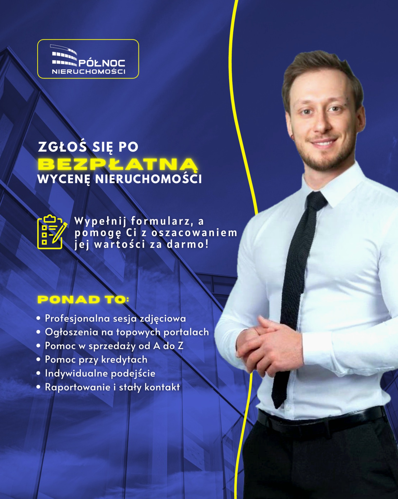 Bezpłatna wycena nieruchomości