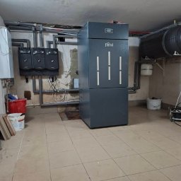 Piece na paliwo stałe Kielce 1