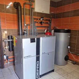 Piece na paliwo stałe Kielce 2