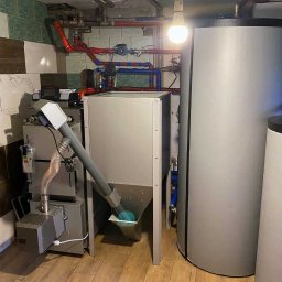 Piece na paliwo stałe Kielce 3