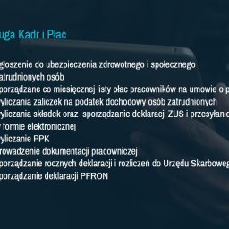Pełna księgowość Kolbuszowa 1