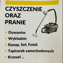 Pranie kanap Gdańsk 1