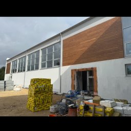 Wykonanie elewacji Gdynia 1