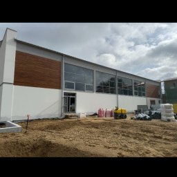 Wykonanie elewacji Gdynia 2