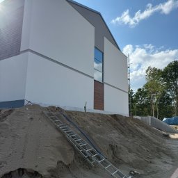Wykonanie elewacji Gdynia 3