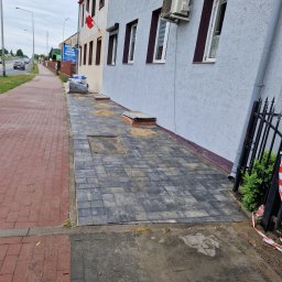 Usługi brukarskie Szczecinek